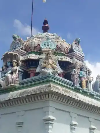 Arulmigu Varadharaja Perummal Temple, Sembadavankadu - 614704