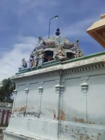 Arulmigu Varadharaja Perummal Temple, Sembadavankadu - 614704 அருள்மிகு வரதராஜபெருமாள் திருக்கோயில், செம்படவன்காடு - 614704, Thiruvarur - Ancient Temple Architecture and History Image 3