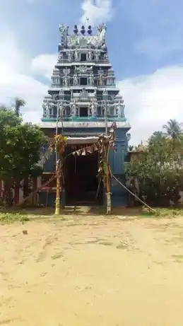 Arulmigu Varadharaja Perummal Temple, Sembadavankadu - 614704 அருள்மிகு வரதராஜபெருமாள் திருக்கோயில், செம்படவன்காடு - 614704, Thiruvarur - Ancient Temple Architecture and History Image 4