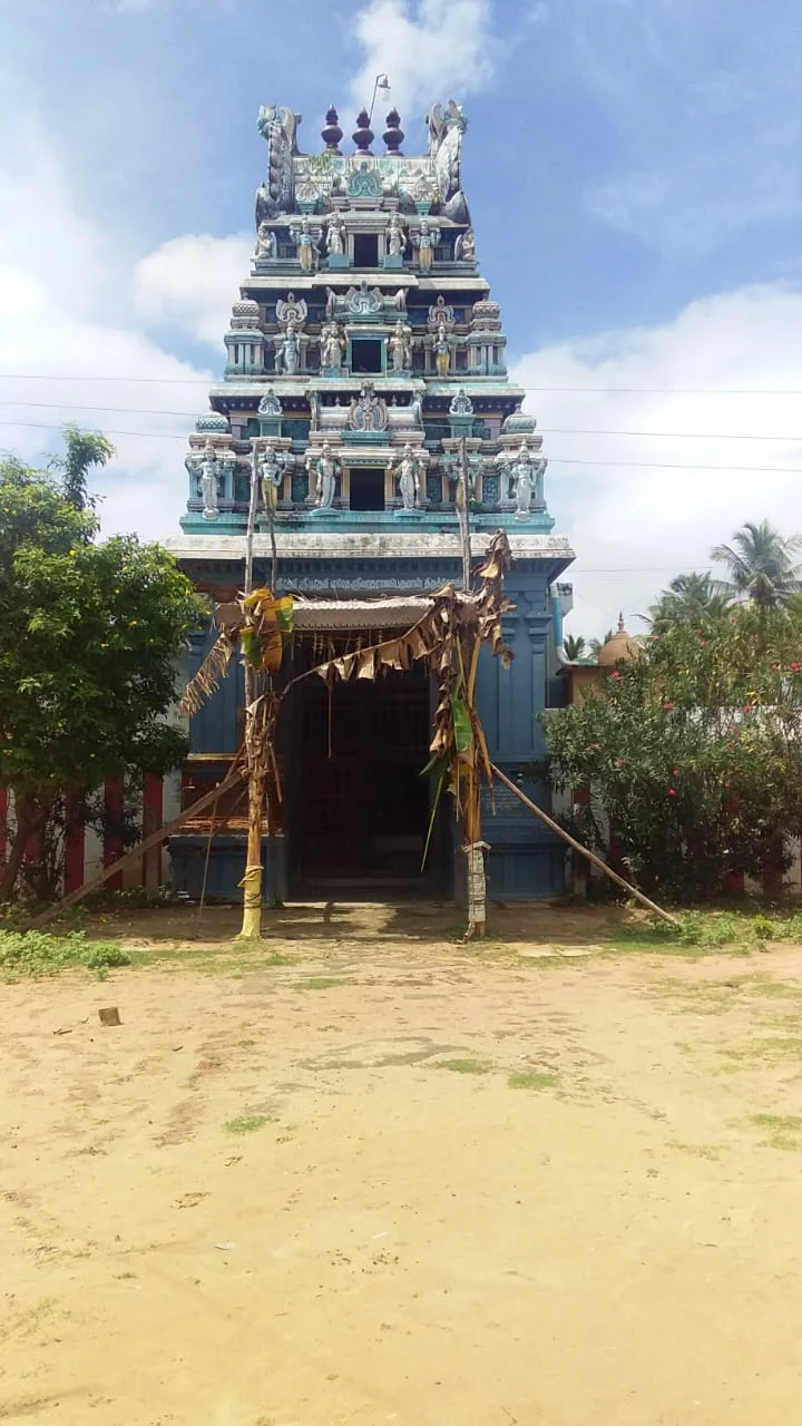 அருள்மிகு வரதராஜபெருமாள் திருக்கோயில், செம்படவன்காடு - 614704 - Main View