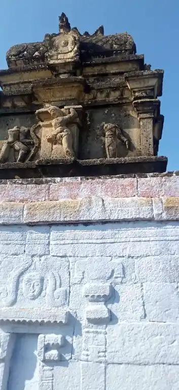 Arulmigu Varadharaja Temple, Ponnapuram - 638657 Arulmigu Varadharaja Temple,  - 638657, Tiruppur - Ancient Temple Architecture and History Image 3