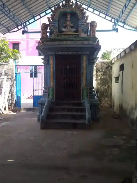 Arulmigu Varadharajapermal Temple, Sornavur Melpathi, Sornavur - 605105 அருள்மிகு வரதராஜபெருமாள் திருக்கோயில், சொர்ணாவூர் மேல்பாதி, சொர்ணாவூர் - 605105, Viluppuram - Ancient Temple Architecture and History Image 5