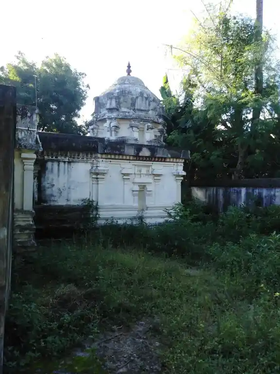 Arulmigu Varadharajaperumal And Chokkanathaswamy Temple, Thirumangaicherry - 609807 அருள்மிகு வரதராஜப்பெருமாள் மற்றும் சொக்கநாத சுவாமி திருக்கோயில், Thirumangaicherry - 609807, Thanjavur - Ancient Temple Architecture and History Image 5