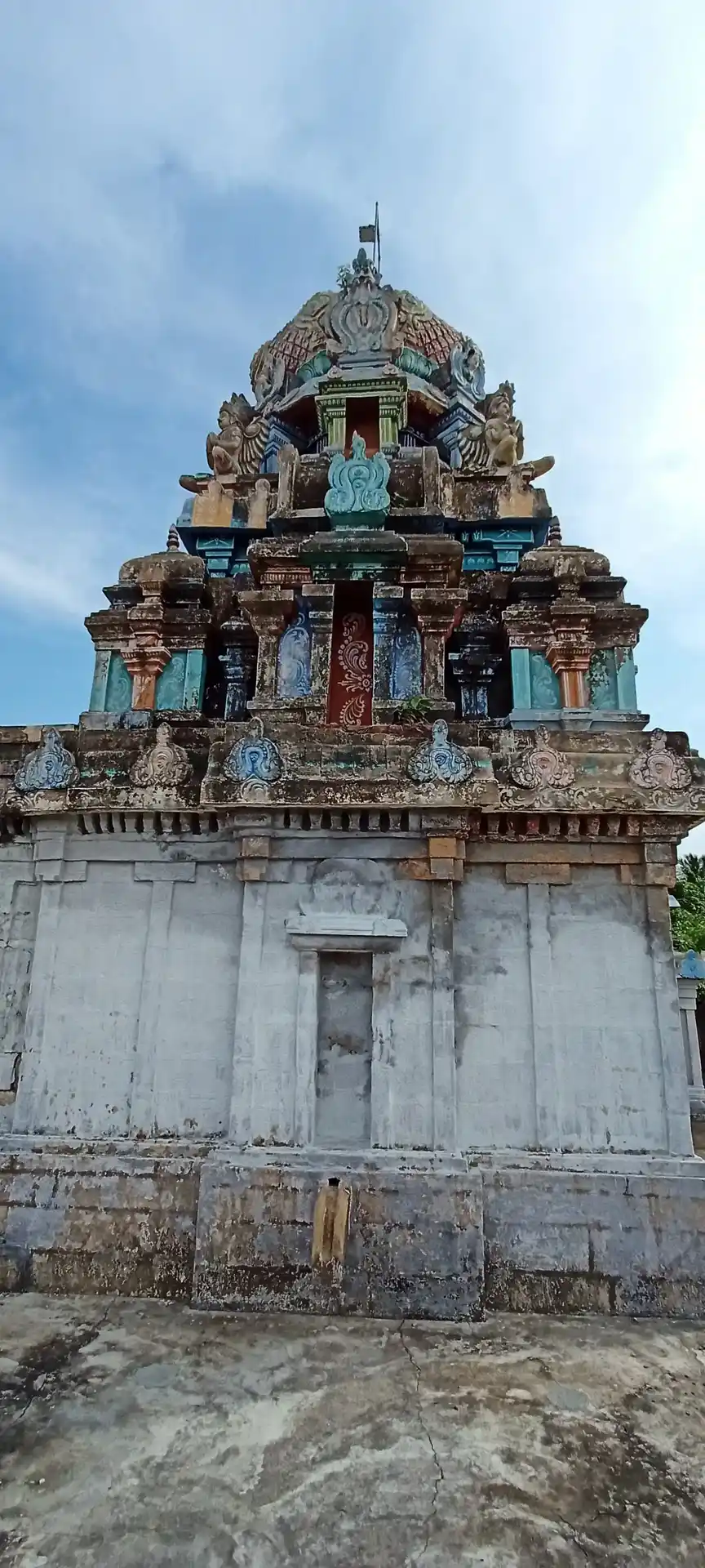Arulmigu Varadharajaperumal And Paravatheeswarar Temple, Palakurchi - 611109 Temple