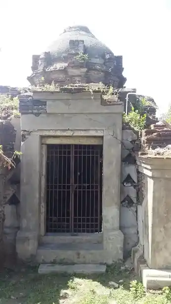 Arulmigu Varadharajaperumal And Vishuvanathaswmay Temple, Mahili - 611103 அருள்மிகு வரதராஜ பெருமாள், விஸ்வநாதசுவாமி திருக்கோயில், மகிழி - 611103, Nagapattinam - Ancient Temple Architecture and History Image 2