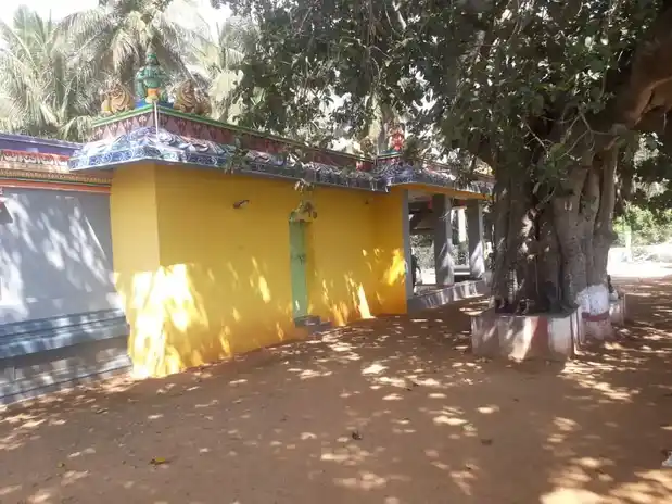 Arulmigu Varadharajaperumal Temlpe, Varadhanoor - 642120 அருள்மிகு வரதராஜப் பெருமாள் திருக்கோயில், Varadhanoor - 642120, Coimbatore - Ancient Temple Architecture and History Image 2