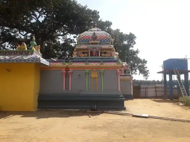 Arulmigu Varadharajaperumal Temlpe, Varadhanoor - 642120 அருள்மிகு வரதராஜப் பெருமாள் திருக்கோயில், Varadhanoor - 642120, Coimbatore - Ancient Temple Architecture and History Image 3