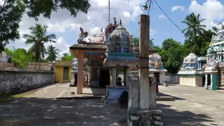 Arulmigu Varadharajaperumal Temple, Aasur - 605652