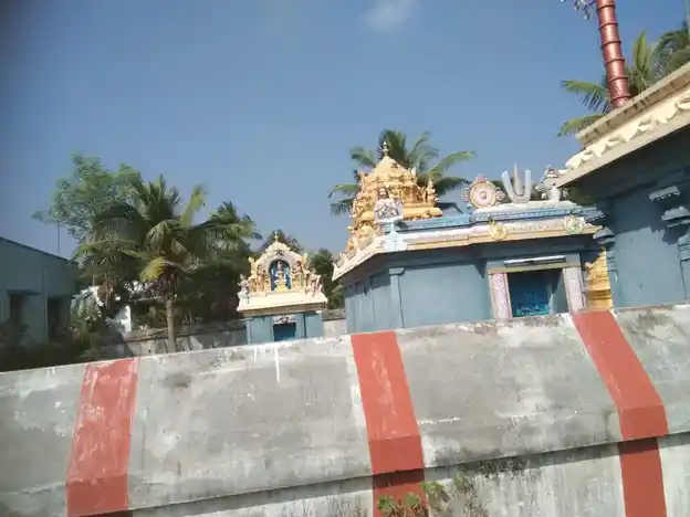 Arulmigu Varadharajaperumal Temple, Aathchipaakam - 604101 அருள்மிகு வரதராஜப்பெருமாள் திருக்கோயில், Aathchipaakam - 604101, Viluppuram - Ancient Temple Architecture and History Image 3