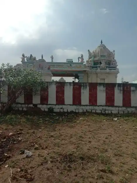 Arulmigu Varadharajaperumal Temple, Aathur - 639002 அருள்மிகு வரதராஜப்பெருமாள் திருக்கோயில், Aathur - 639002, Karur - Ancient Temple Architecture and History Image 5