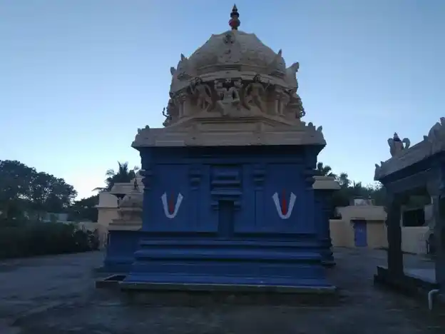 Arulmigu Varadharajaperumal Temple, Agaramezhumedu - 607104