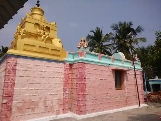 Arulmigu Varadharajaperumal Temple, Akkarai Thathappalli, Akkarai Thathappalli - 638454 Temple