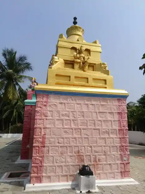 Arulmigu Varadharajaperumal Temple, Akkarai Thathappalli, Akkarai Thathappalli - 638454 அருள்மிகு வரதராஜப்பெருமாள் திருக்கோயில், அக்கரைதத்தப்பள்ளி, Akkarai Thathappalli - 638454, Erode - Ancient Temple Architecture and History Image 3