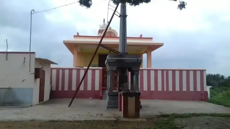 Arulmigu Varadharajaperumal Temple, Alankiyam - 638672
