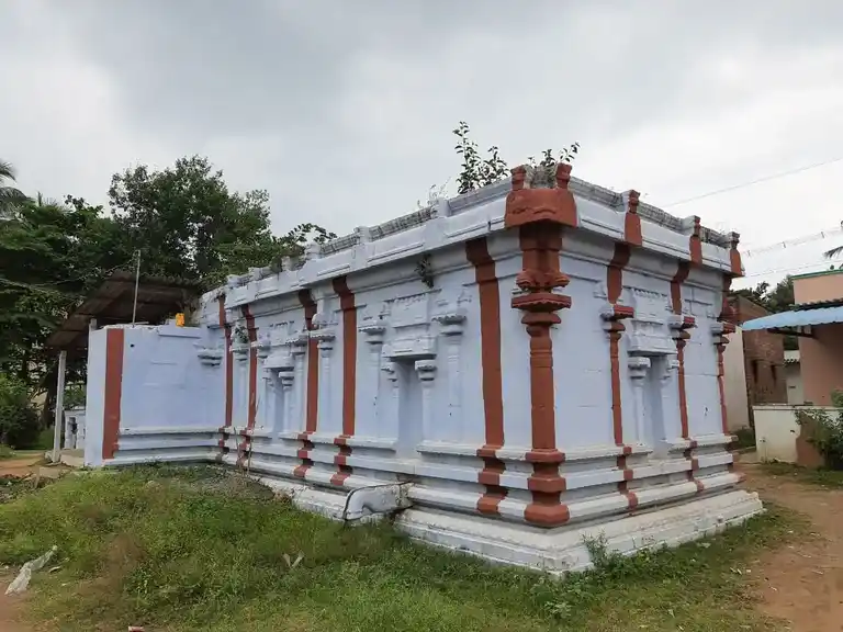 Arulmigu Varadharajaperumal Temple, Amarakundhi - 636503