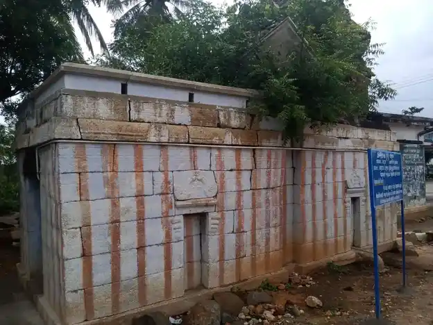 Arulmigu Varadharajaperumal Temple, Andapuram - 637020