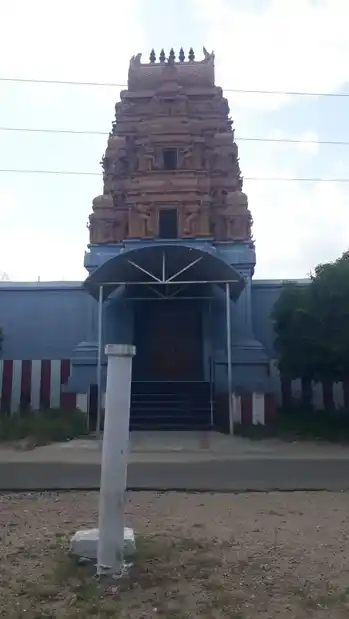 Arulmigu Varadharajaperumal Temple, Anjur - 638151 Temple