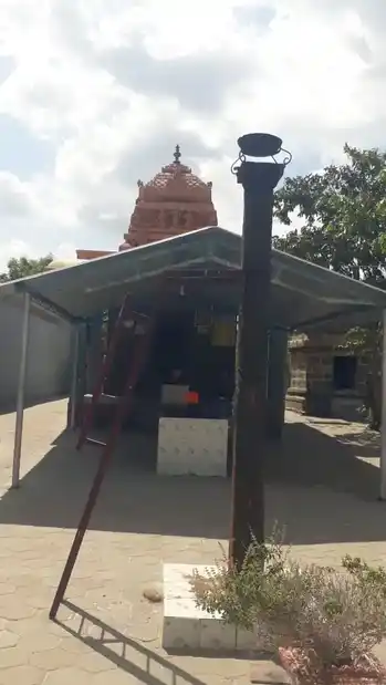 Arulmigu Varadharajaperumal Temple, Anjur - 638151 அருள்மிகு வரதராஜப் பெருமாள் திருக்கோயில், Anjur - 638151, Erode - Ancient Temple Architecture and History Image 5