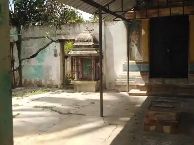 Arulmigu Varadharajaperumal Temple, Annaimelagaram - 609806