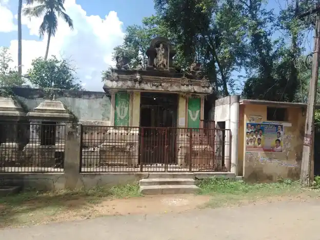 Arulmigu Varadharajaperumal Temple, Annaimelagaram - 609806 அருள்மிகு வரதராஜப்பெருமாள் திருக்கோயில், Annaimel Agaram - 609806, Mayiladuthurai - Ancient Temple Architecture and History Image 3