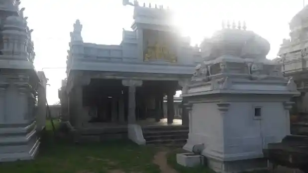 Arulmigu Varadharajaperumal Temple, Arasarkoil - 603303 Temple