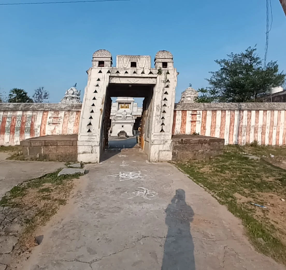 அருள்மிகு வரதராஜப்பெருமாள் திருக்கோயில், அரசர்கோயில் - 603303 - Main View