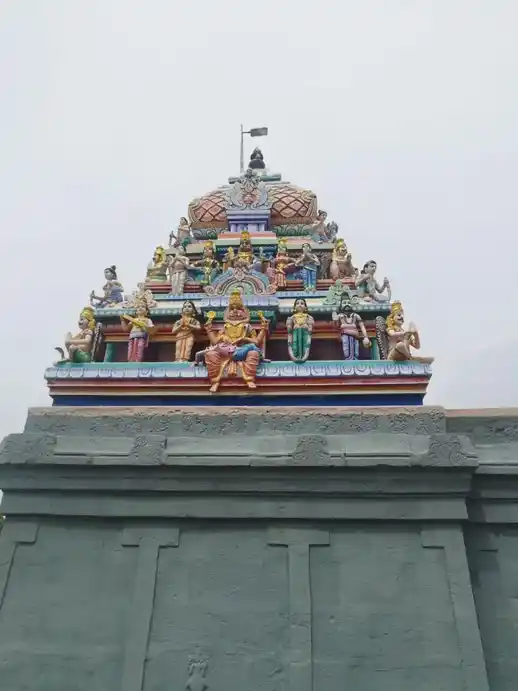 Arulmigu Varadharajaperumal Temple, Avati - 606108