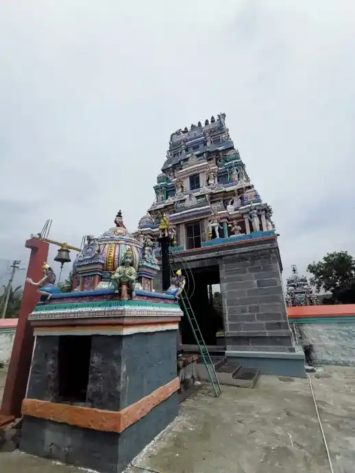 Arulmigu Varadharajaperumal Temple, Avati - 606108 அருள்மிகு வரதராஜப்பெருமாள் கோயில், Avati - 606108, Cuddalore - Ancient Temple Architecture and History Image 5