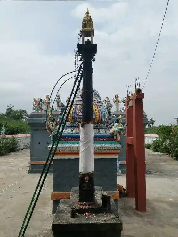 Arulmigu Varadharajaperumal Temple, Avati - 606108 அருள்மிகு வரதராஜப்பெருமாள் கோயில், Avati - 606108, Cuddalore - Ancient Temple Architecture and History Image 6