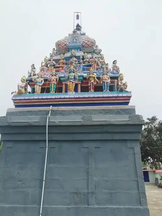 Arulmigu Varadharajaperumal Temple, Avati - 606108 அருள்மிகு வரதராஜப்பெருமாள் கோயில், Avati - 606108, Cuddalore - Ancient Temple Architecture and History Image 8