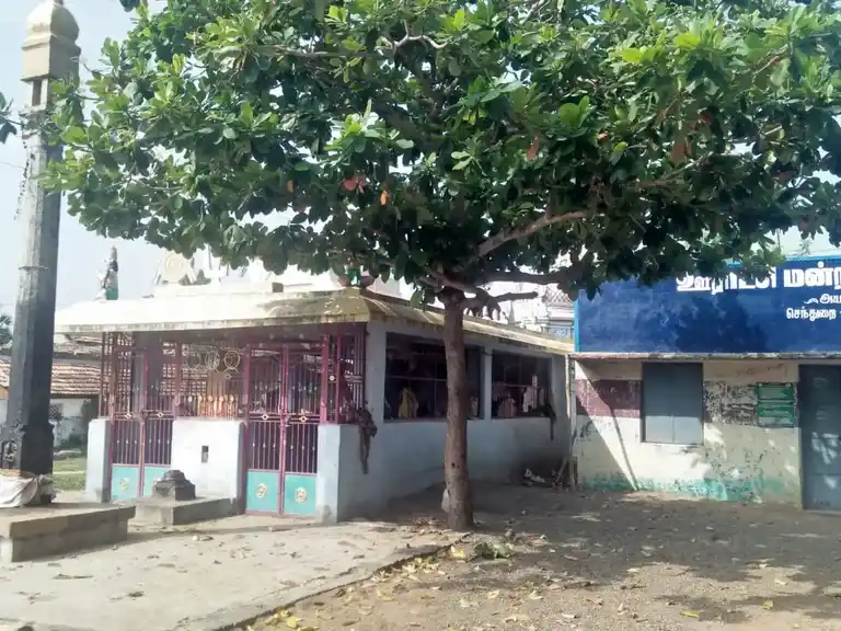 Arulmigu Varadharajaperumal Temple, Ayanthathanoor - 621709 Temple