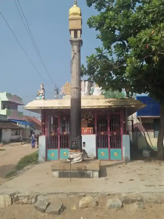 Arulmigu Varadharajaperumal Temple, Ayanthathanoor - 621709 Arulmigu Varadharajaperumal Temple, Ayanthathanoor - 621709, Ariyalur - Ancient Temple Architecture and History Image 4