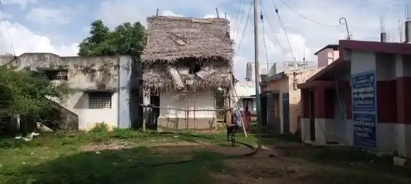 Arulmigu Varadharajaperumal Temple, Ayyappannayakanpettai - 612903 Temple