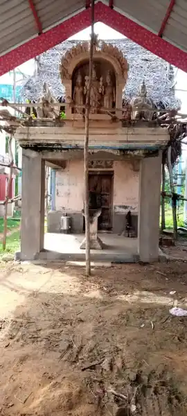 Arulmigu Varadharajaperumal Temple, Ayyappannayakanpettai - 612903 அருள்மிகு வரதராஜப் பெருமாள் திருக்கோயில், அய்யப்பநாயக்கன்பேட்டை - 612903, Ariyalur - Ancient Temple Architecture and History Image 3