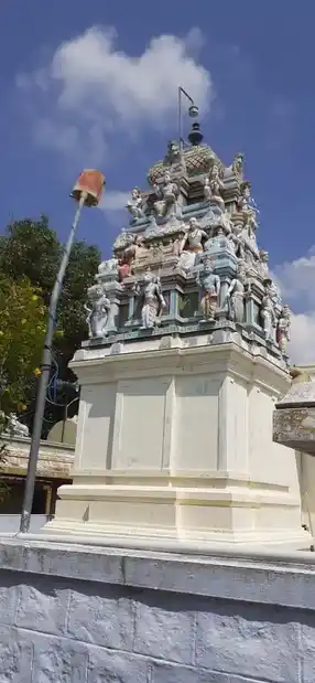 Arulmigu Varadharajaperumal Temple, Easanatham - 639203