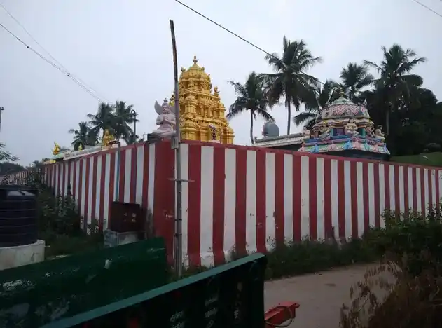 Arulmigu Varadharajaperumal Temple, Elangkaadu, - 605108