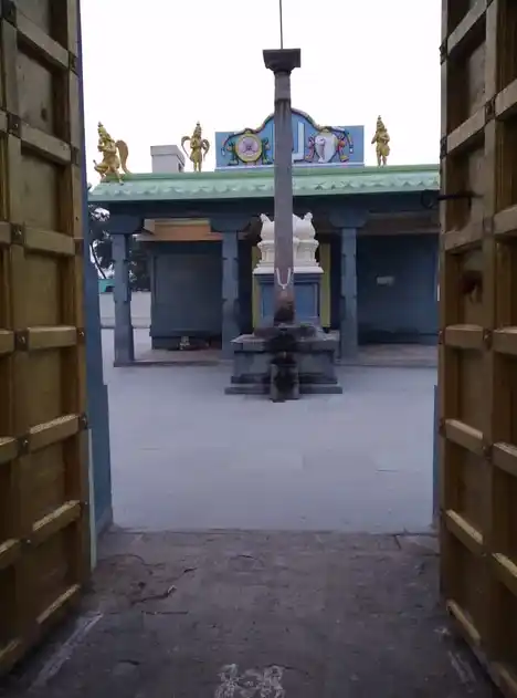 Arulmigu Varadharajaperumal Temple, Elangkaadu, - 605108 அருள்மிகு வரதராஜப்பெருமாள் திருக்கோயில், Elangkaadu, - 605108, Viluppuram - Ancient Temple Architecture and History Image 2