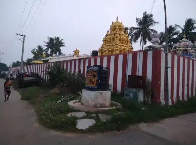 Arulmigu Varadharajaperumal Temple, Elangkaadu, - 605108 அருள்மிகு வரதராஜப்பெருமாள் திருக்கோயில், Elangkaadu, - 605108, Viluppuram - Ancient Temple Architecture and History Image 5