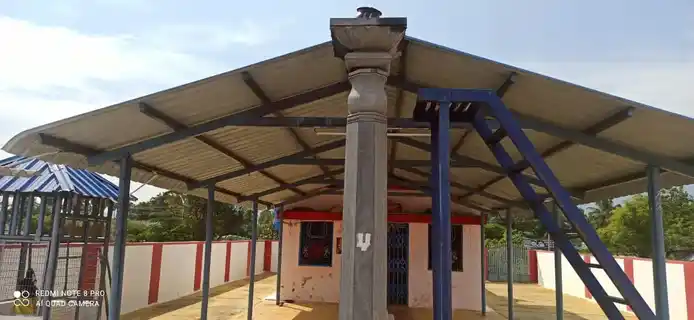 Arulmigu Varadharajaperumal Temple, Ellampalayam - 638501 Temple