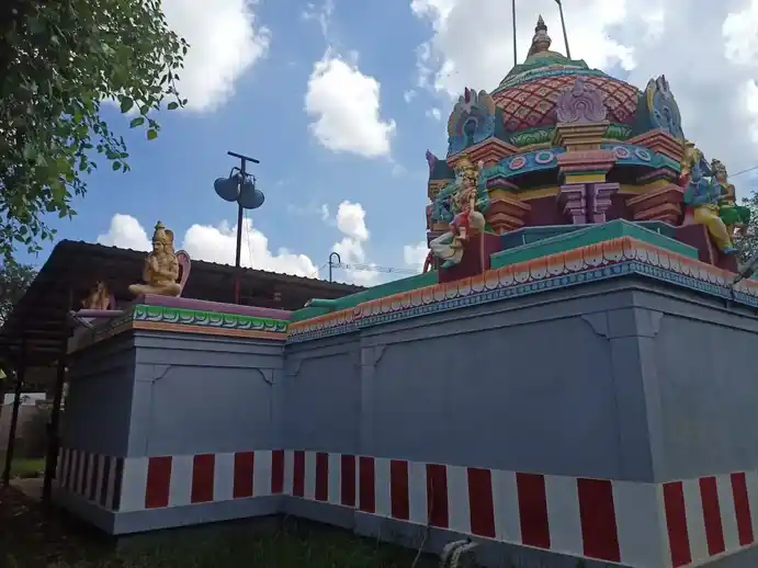 Arulmigu Varadharajaperumal Temple, Eravangudi - 621803