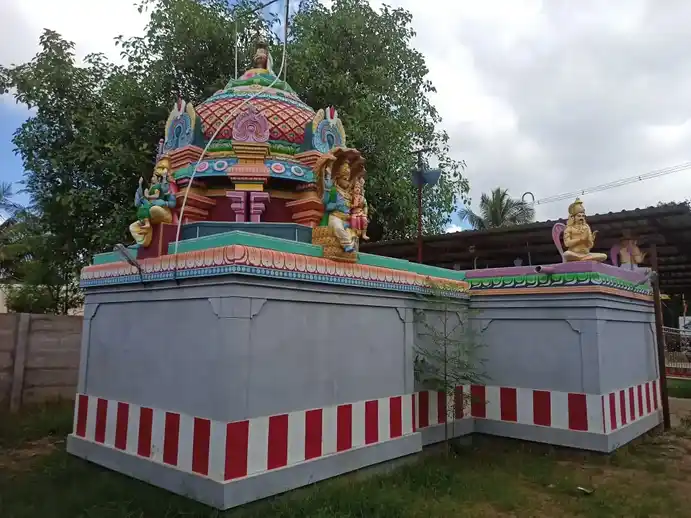 Arulmigu Varadharajaperumal Temple, Eravangudi - 621803 அருள்மிகு வரதராஜப்பெருமாள் திருக்கோயில், எரவாங்குடி - 621803, Ariyalur - Ancient Temple Architecture and History Image 2