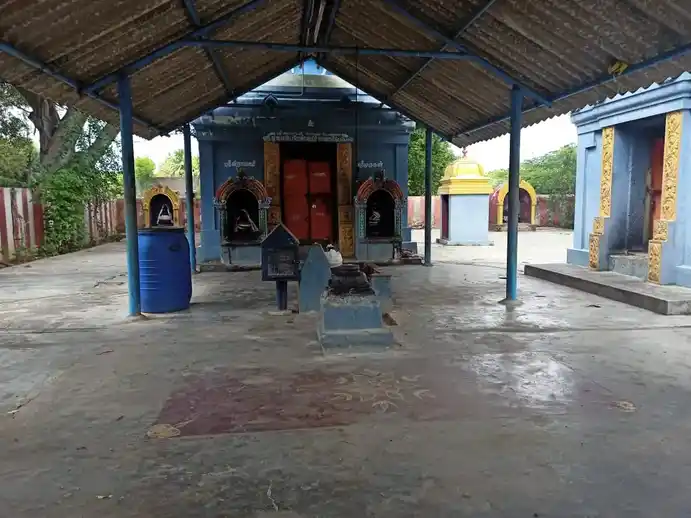 Arulmigu Varadharajaperumal Temple, Eravangudi - 621803 அருள்மிகு வரதராஜப்பெருமாள் திருக்கோயில், எரவாங்குடி - 621803, Ariyalur - Ancient Temple Architecture and History Image 8