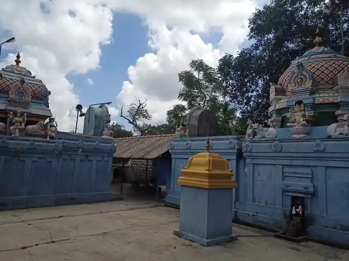 Arulmigu Varadharajaperumal Temple, Eravangudi - 621803 அருள்மிகு வரதராஜப்பெருமாள் திருக்கோயில், எரவாங்குடி - 621803, Ariyalur - Ancient Temple Architecture and History Image 9