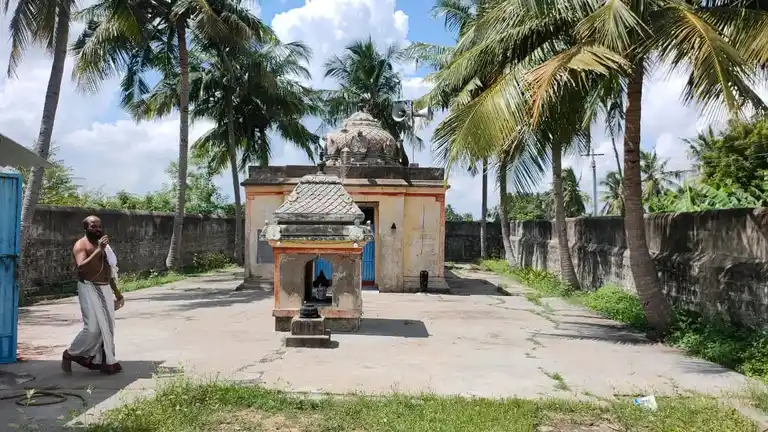 Arulmigu Varadharajaperumal Temple, Iyur Agaram - 605601 அருள்மிகு வரதராஜப்பெருமாள் திருக்கோயில், Iyur Agaram - 605601, Viluppuram - Ancient Temple Architecture and History Image 6