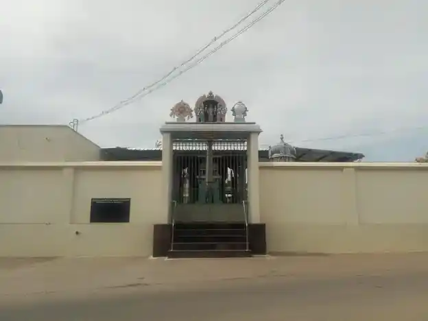 Arulmigu Varadharajaperumal Temple, Ka.Paramathi - 639111