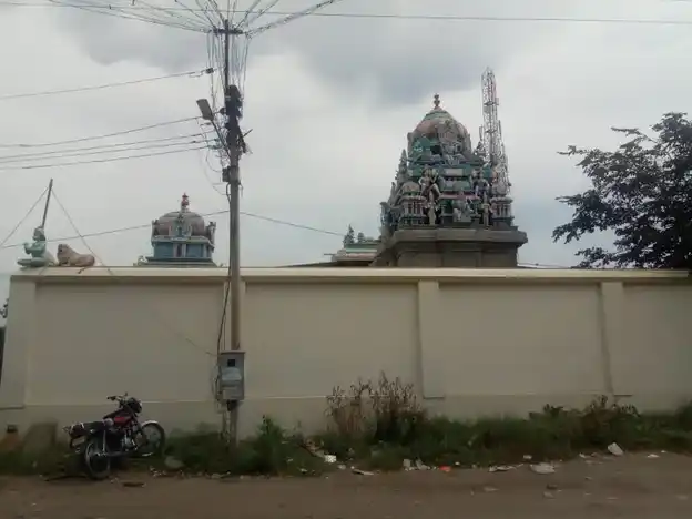 Arulmigu Varadharajaperumal Temple, Ka.Paramathi - 639111 அருள்மிகு வரதராஜப்பெருமாள் திருக்கோயில், Ka.Paramathi - 639111, Karur - Ancient Temple Architecture and History Image 2