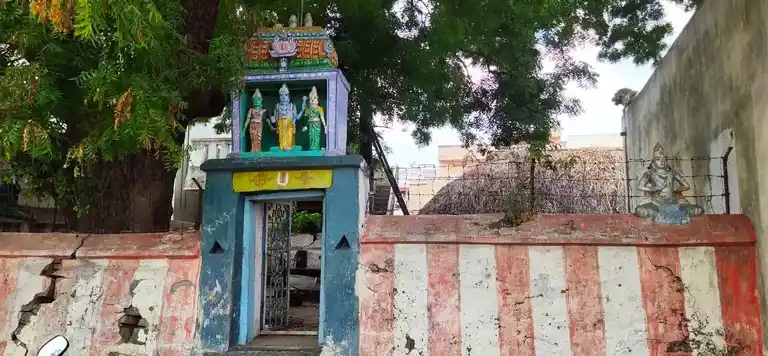Arulmigu Varadharajaperumal Temple, Kaaliyamedu - 606304
