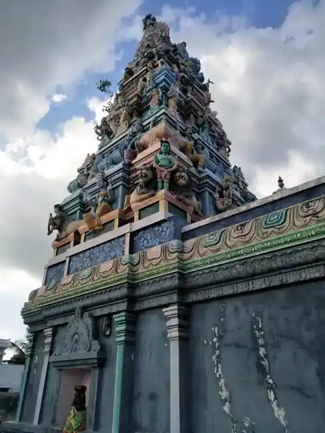 Arulmigu Varadharajaperumal Temple, Kaatukkottai - 636121 அருள்மிகு வரதராஜப்பெருமாள் திருக்கோயில், Kaatukkottai - 636121, Salem - Ancient Temple Architecture and History Image 3