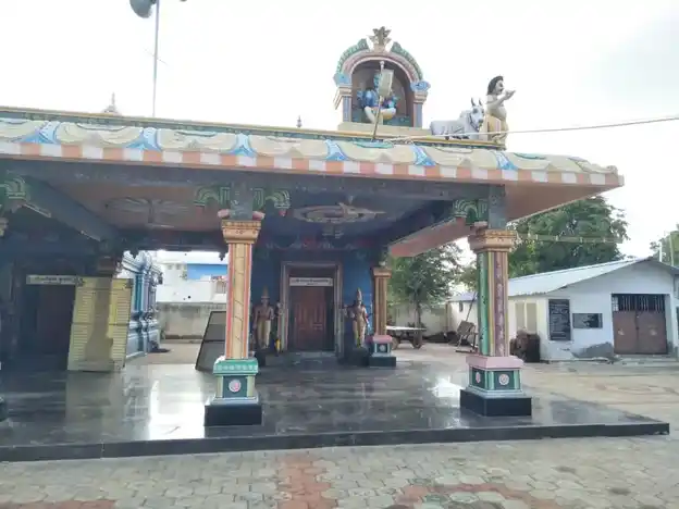 Arulmigu Varadharajaperumal Temple, Kaatukkottai - 636121 அருள்மிகு வரதராஜப்பெருமாள் திருக்கோயில், Kaatukkottai - 636121, Salem - Ancient Temple Architecture and History Image 4