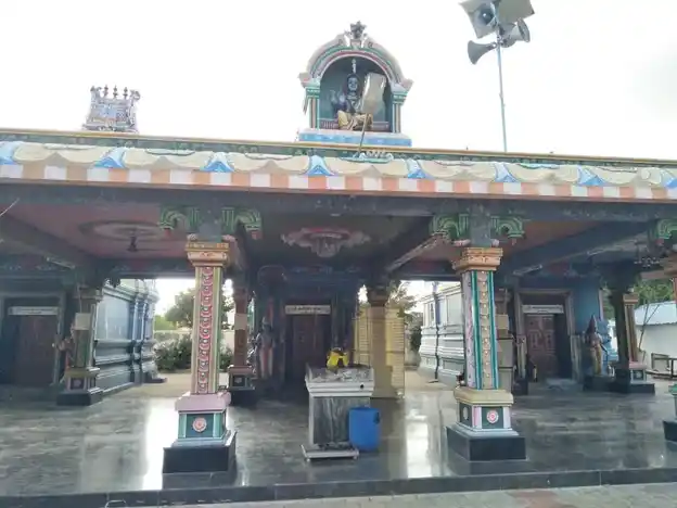 Arulmigu Varadharajaperumal Temple, Kaatukkottai - 636121 அருள்மிகு வரதராஜப்பெருமாள் திருக்கோயில், Kaatukkottai - 636121, Salem - Ancient Temple Architecture and History Image 5